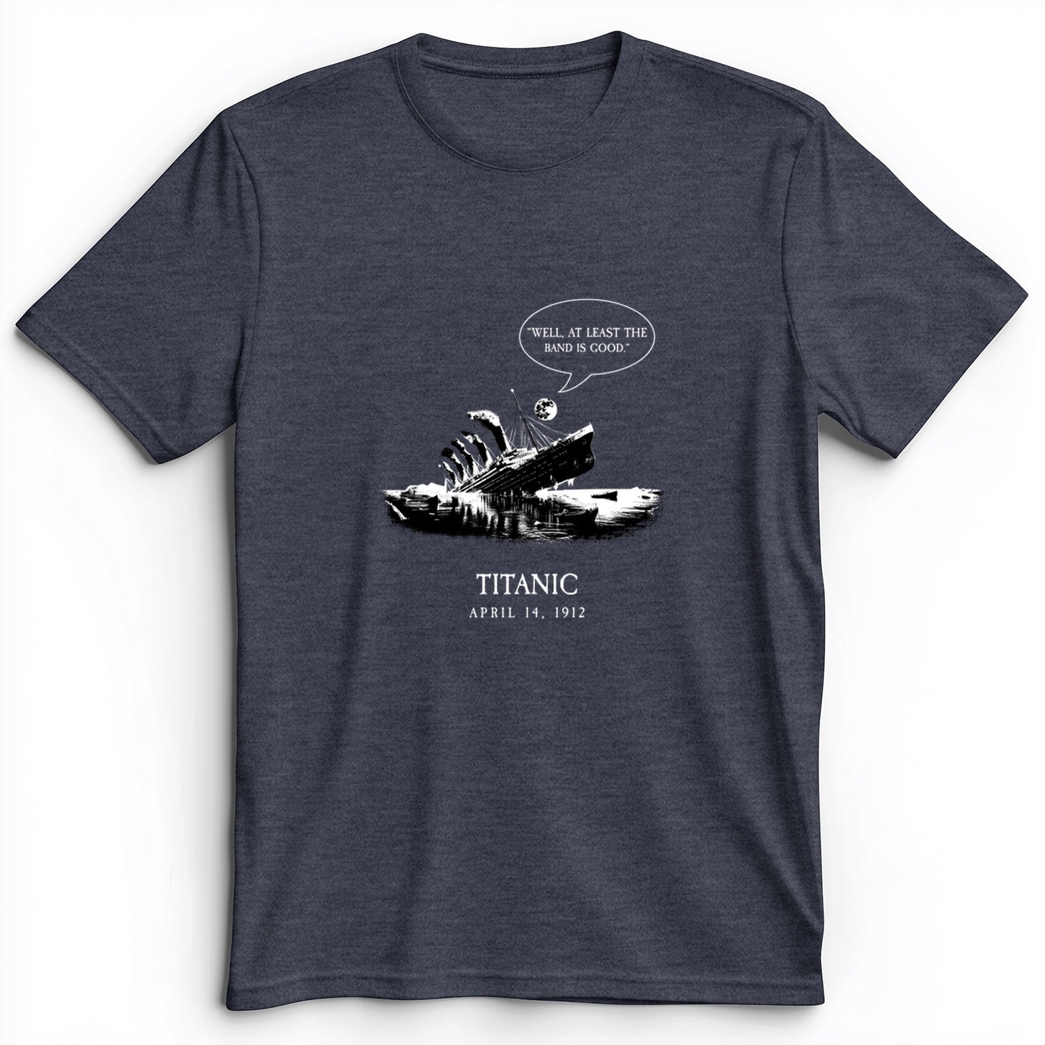 Band's Good Premium Tee