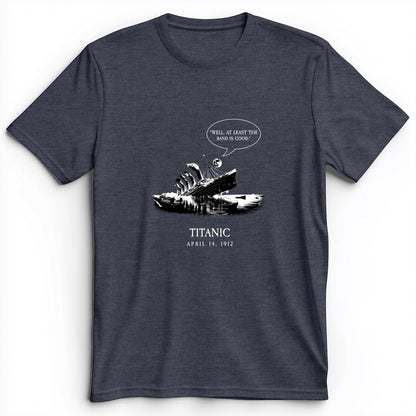 Band's Good Premium Tee