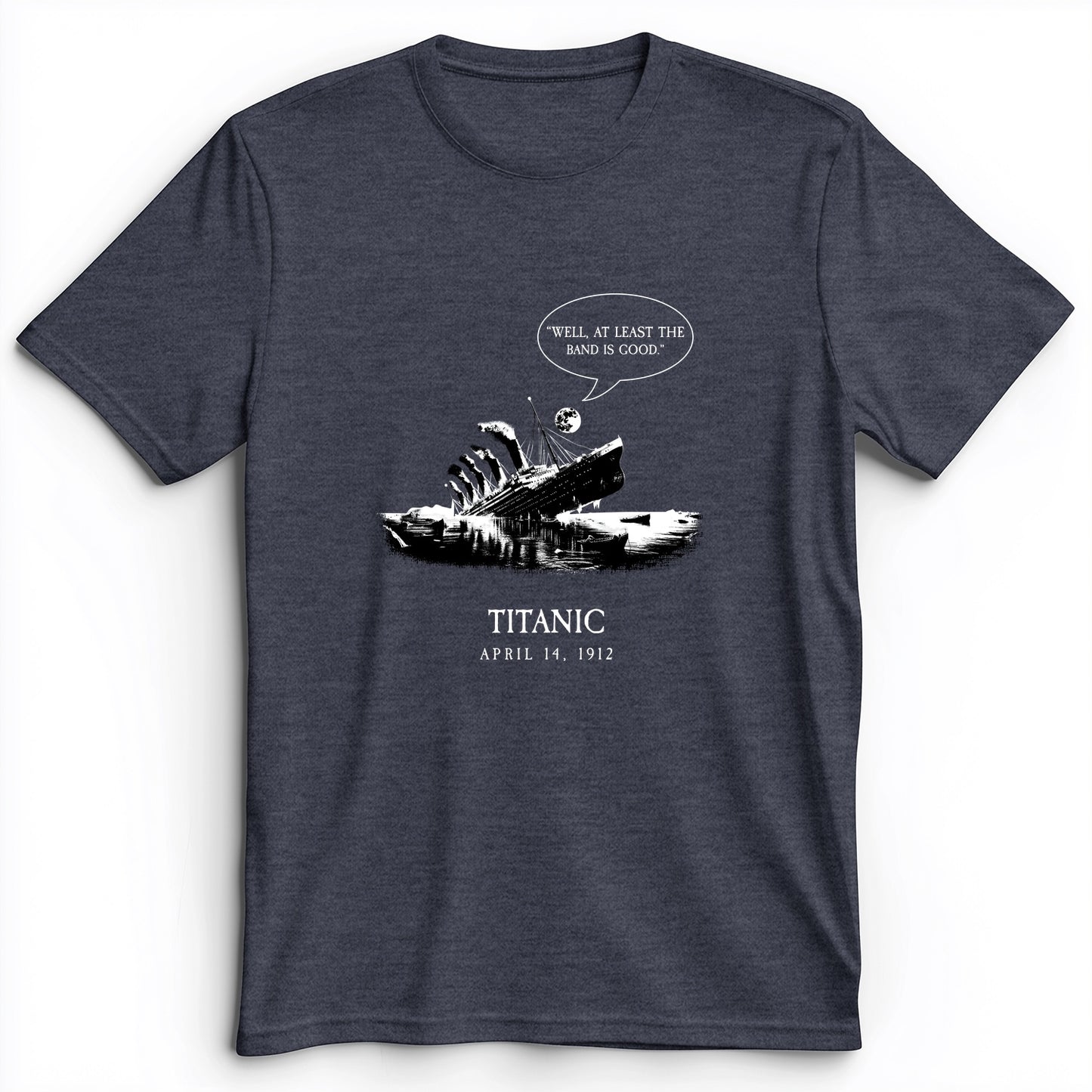 Band's Good Premium Tee