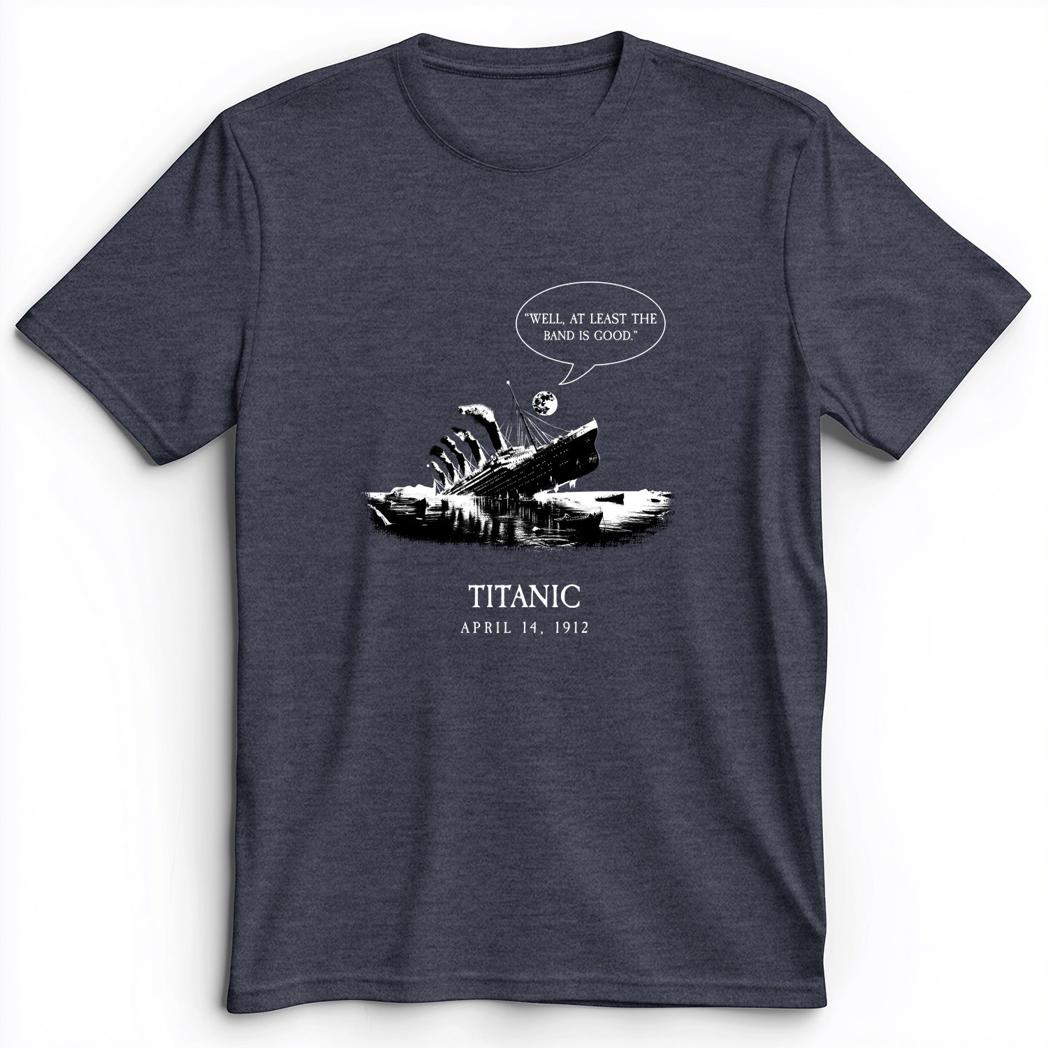 Band's Good Premium Tee