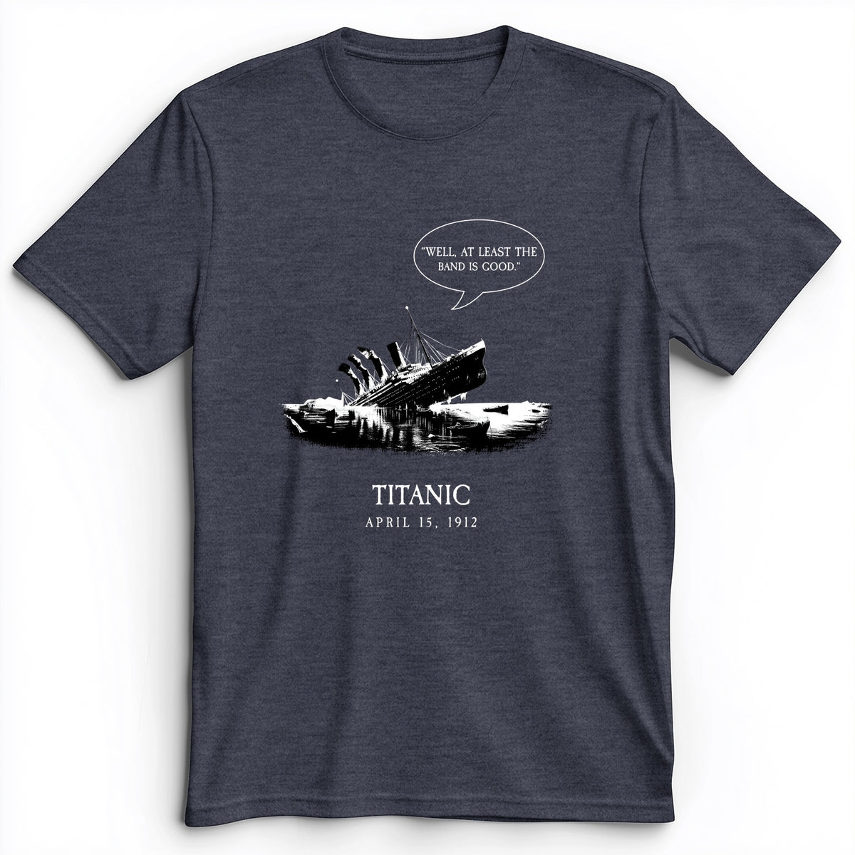 Band's Good Premium Tee