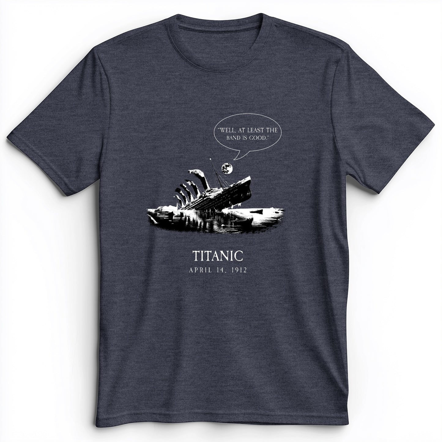 Band's Good Premium Tee
