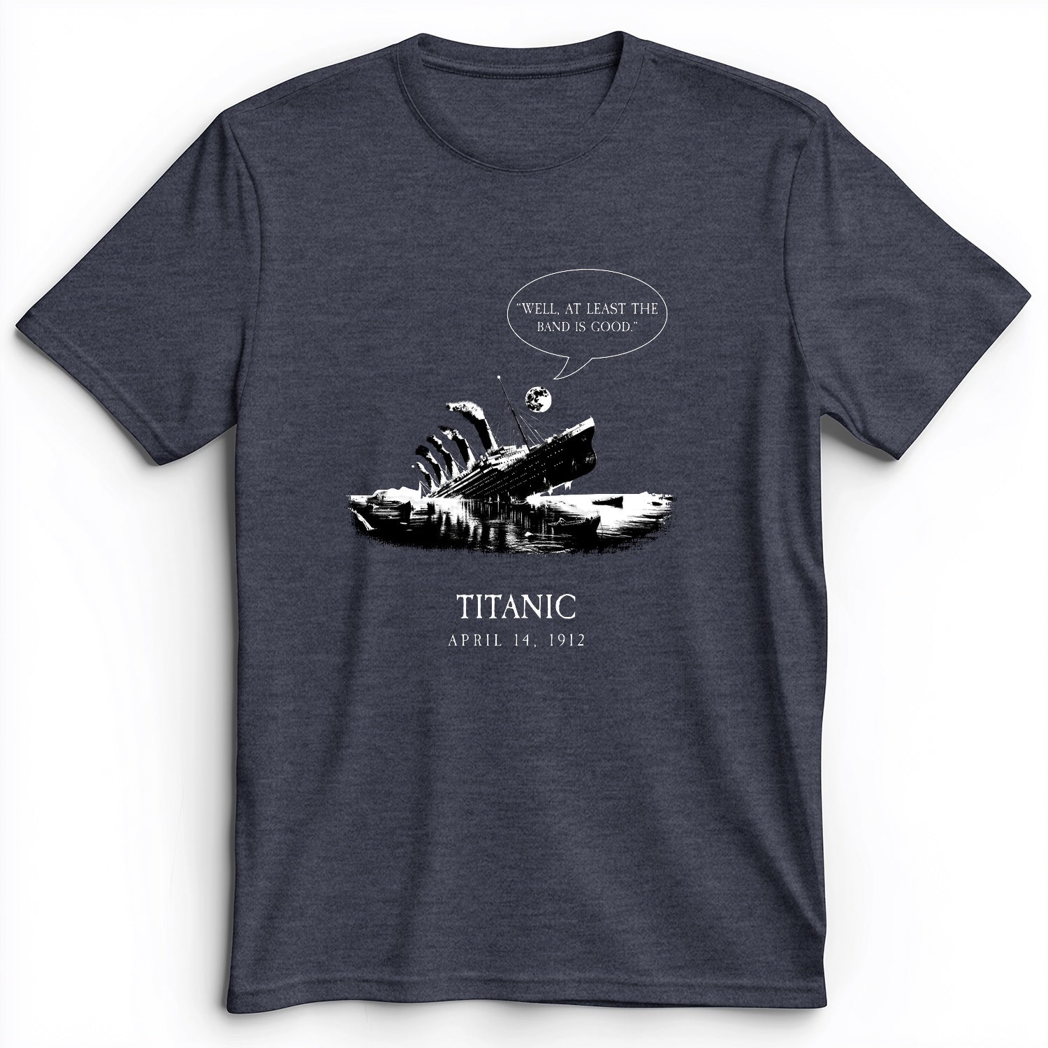 Band's Good Premium Tee