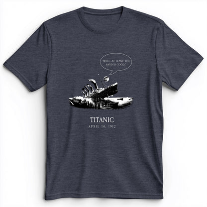 Band's Good Premium Tee