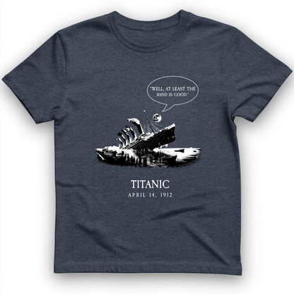 Band's Good T-Shirt