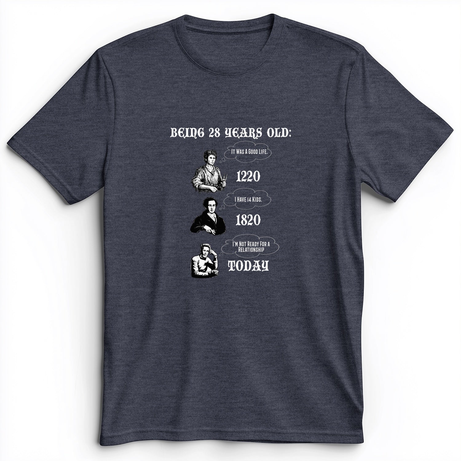 Being 28 Today Premium Tee