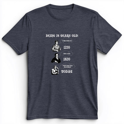 Being 28 Today Premium Tee