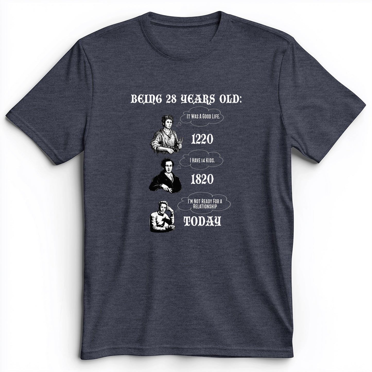 Being 28 Today Premium Tee