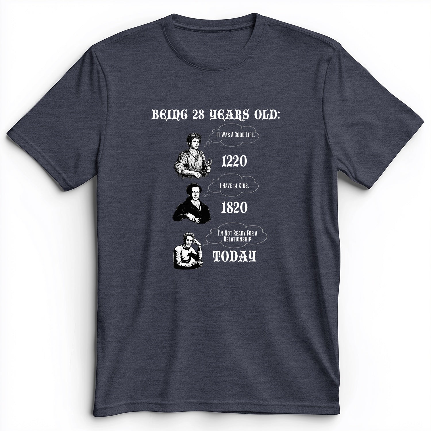 Being 28 Today Premium Tee