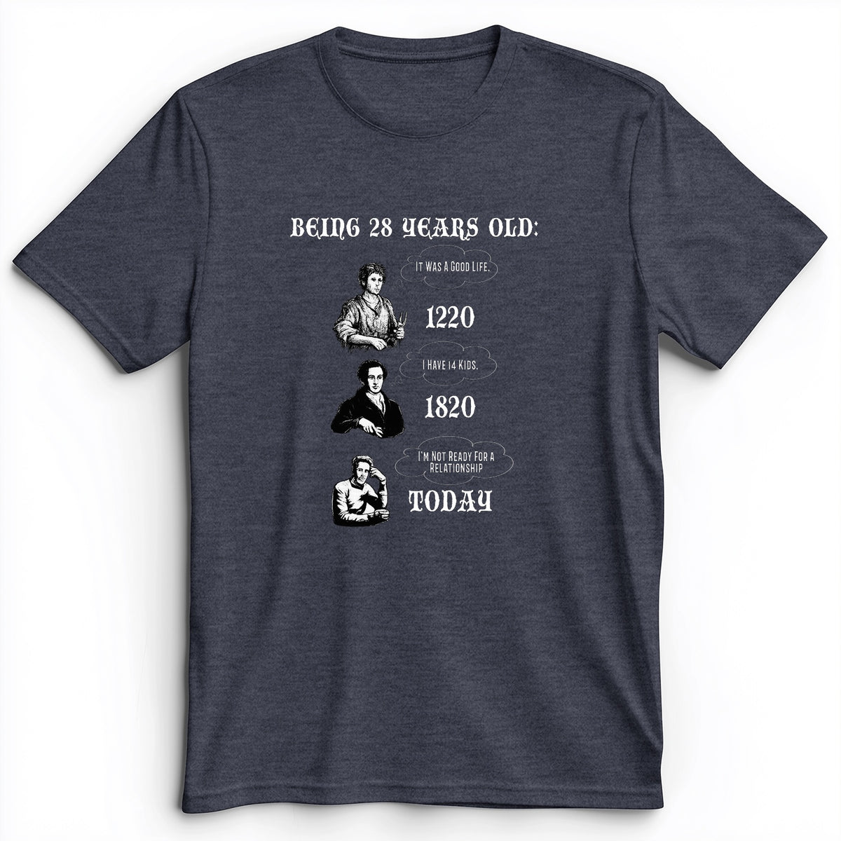 Being 28 Today Premium Tee
