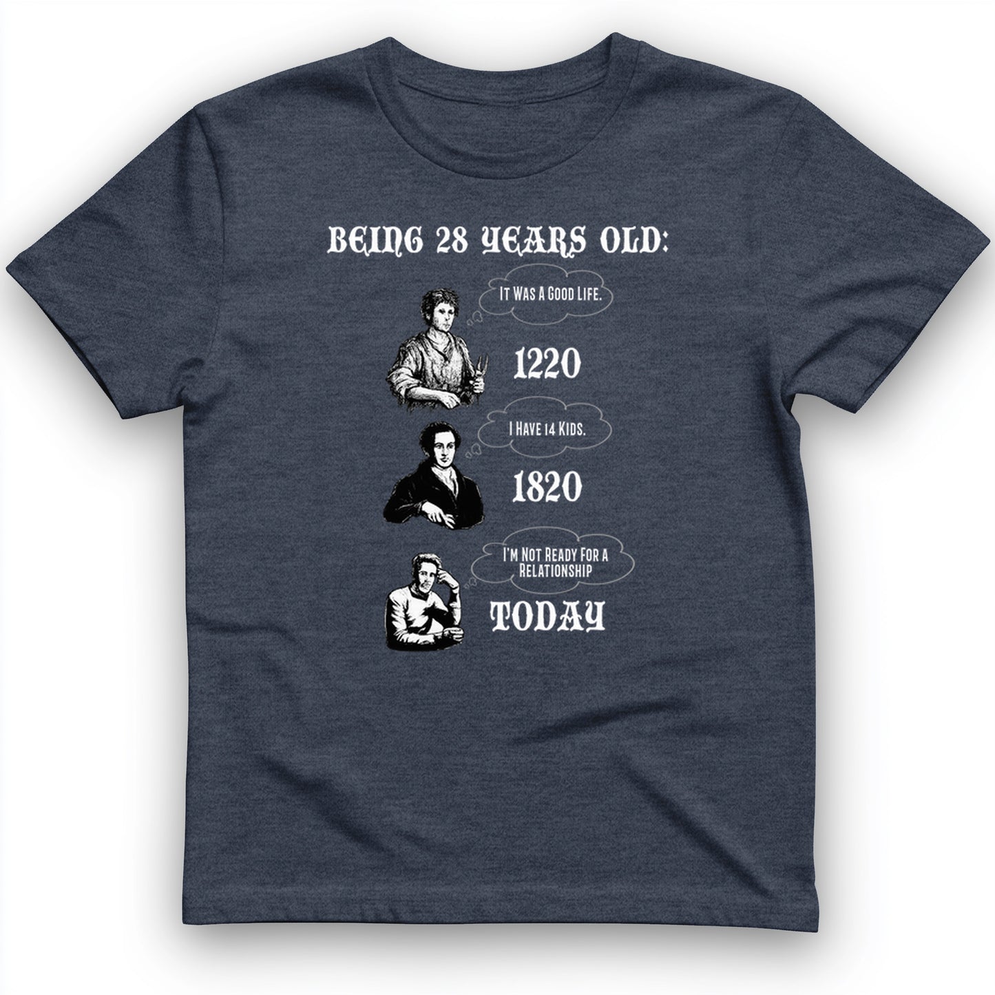 Being 28 Today T-Shirt