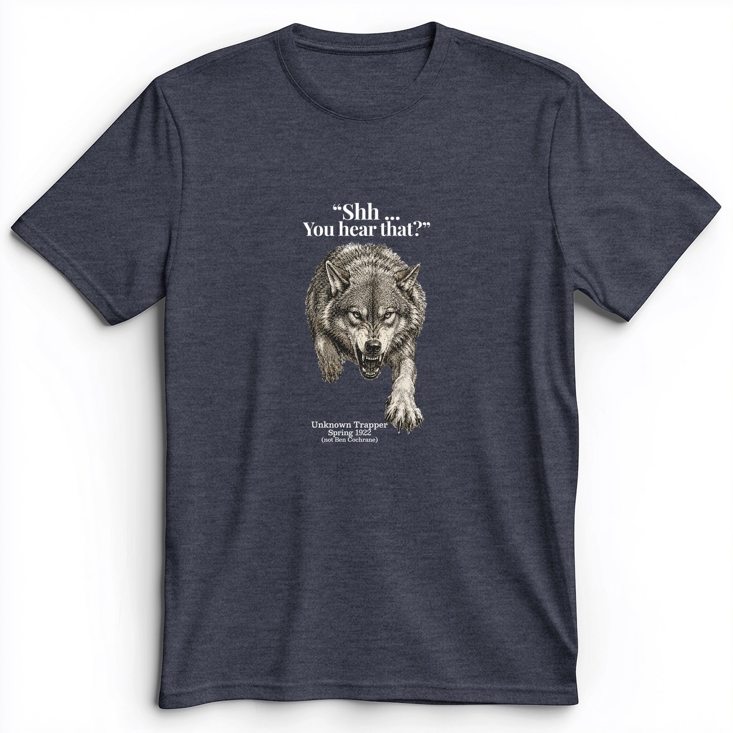 Ben Cochrane Premium Tee