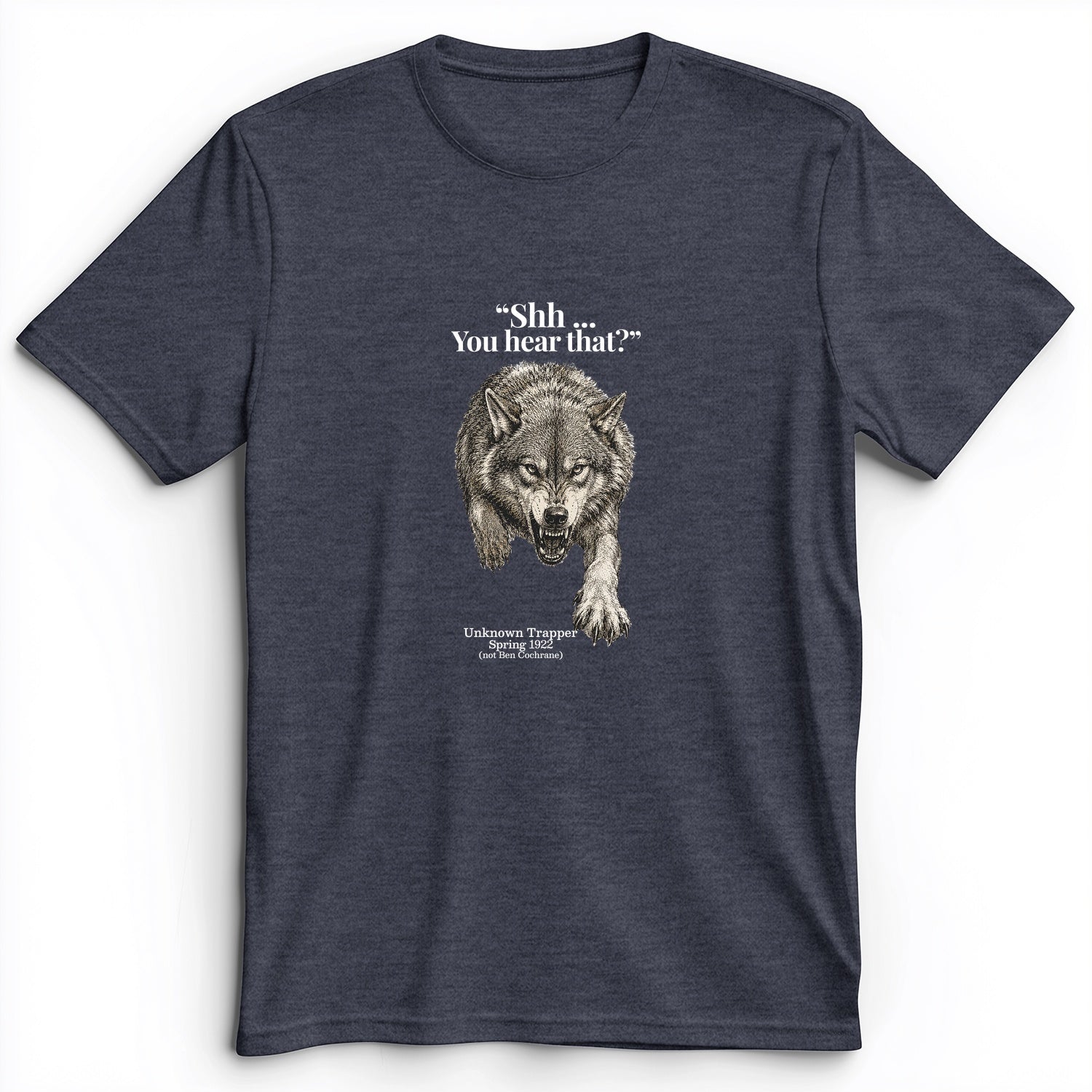 Ben Cochrane Premium Tee