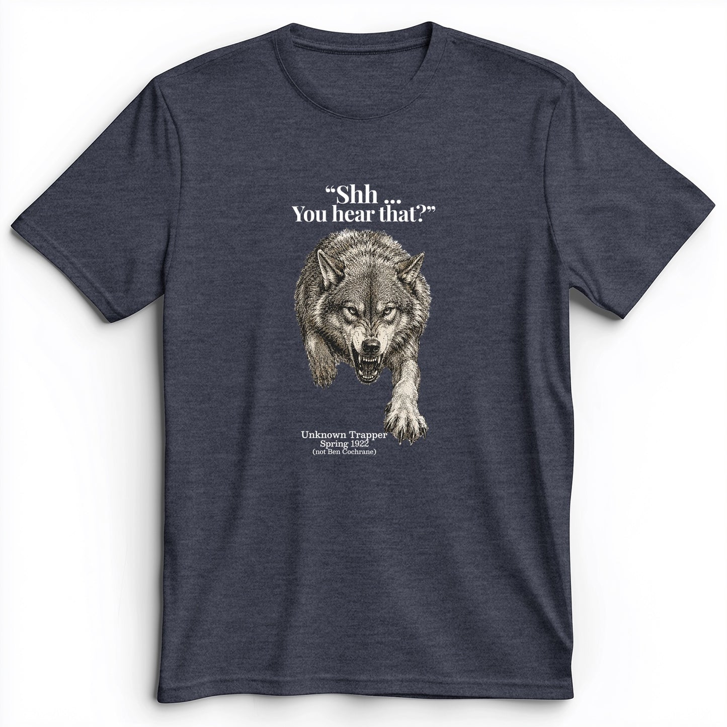 Ben Cochrane Premium Tee