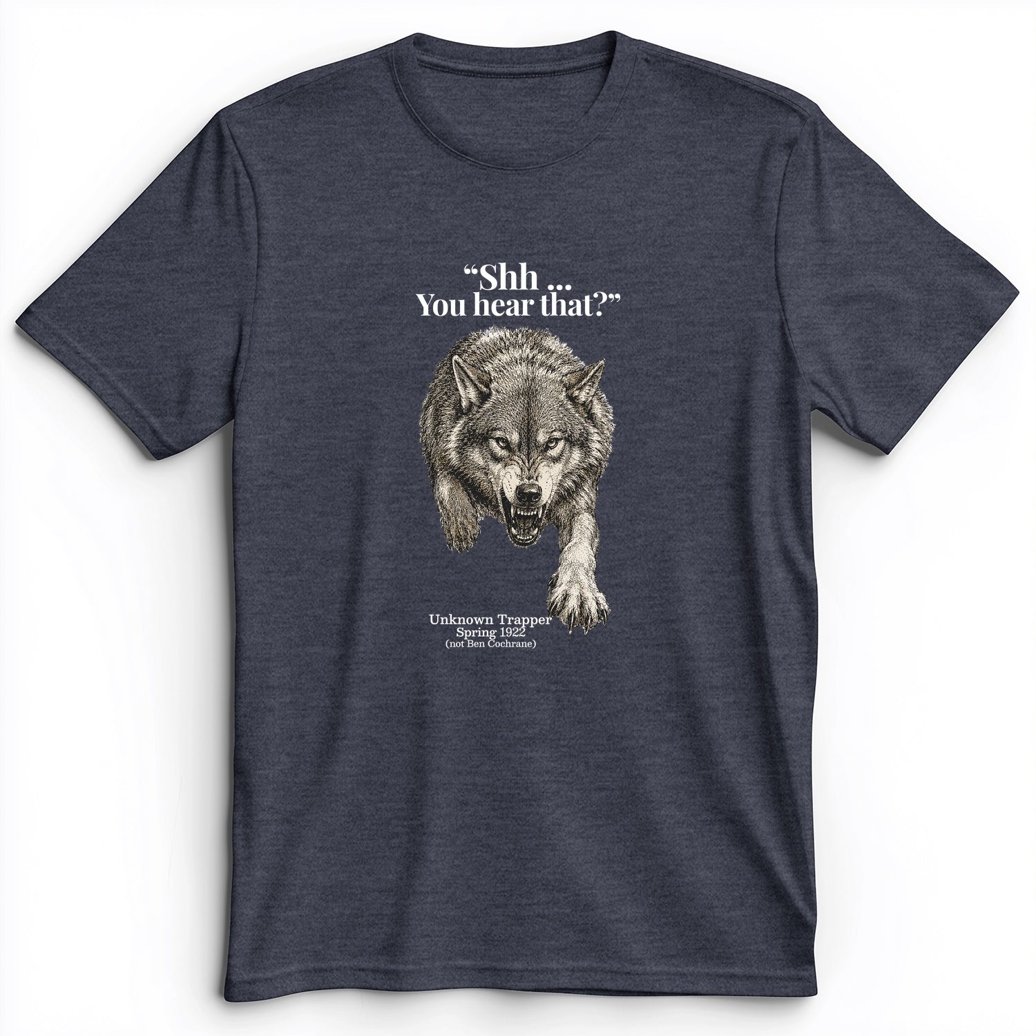 Ben Cochrane Premium Tee