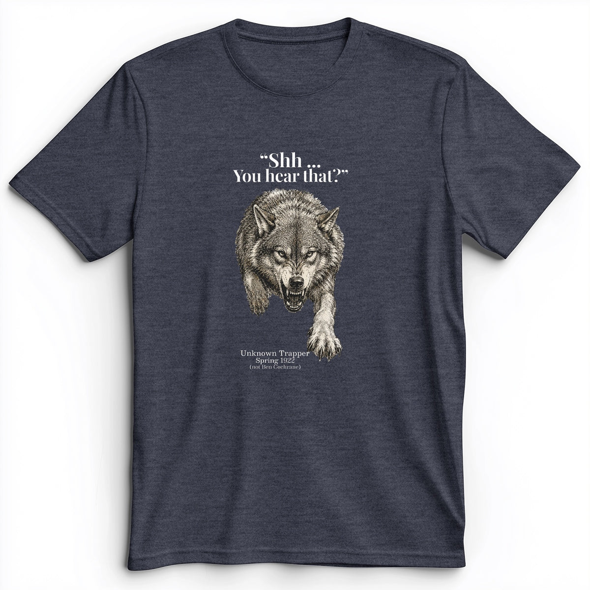 Ben Cochrane Premium Tee