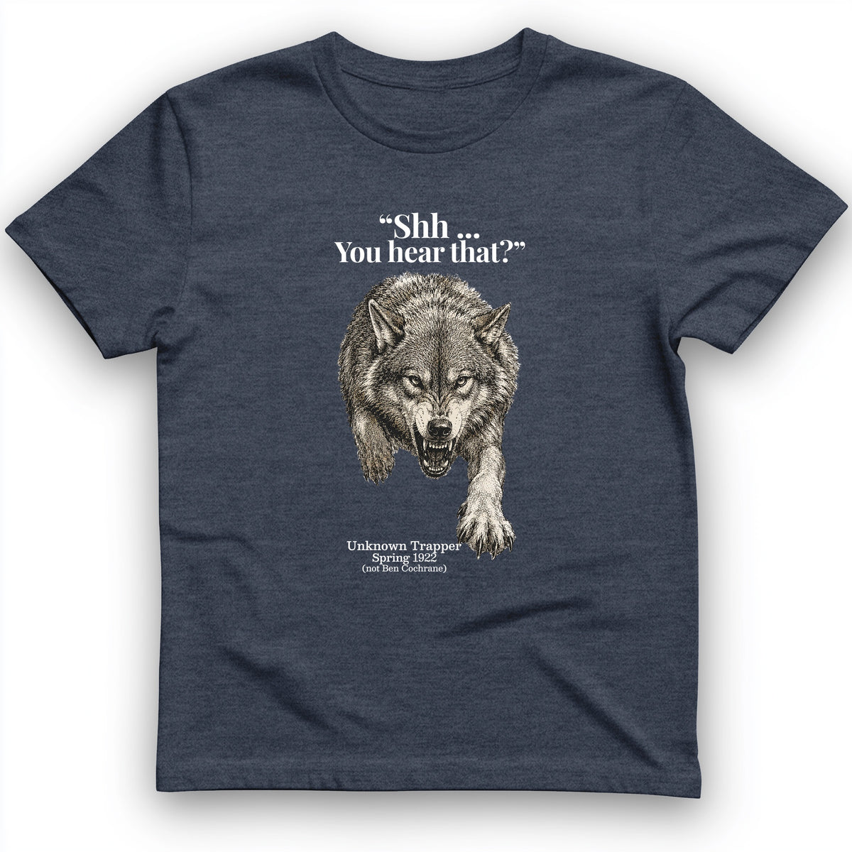 Ben Cochrane T-Shirt