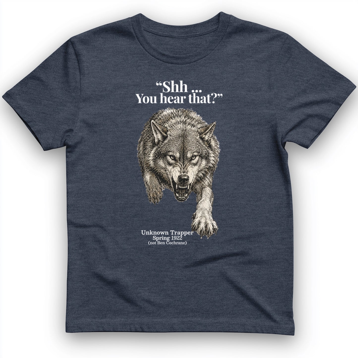 Ben Crochane T-Shirt