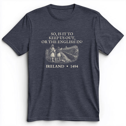 Beyond The Pale Premium Tee