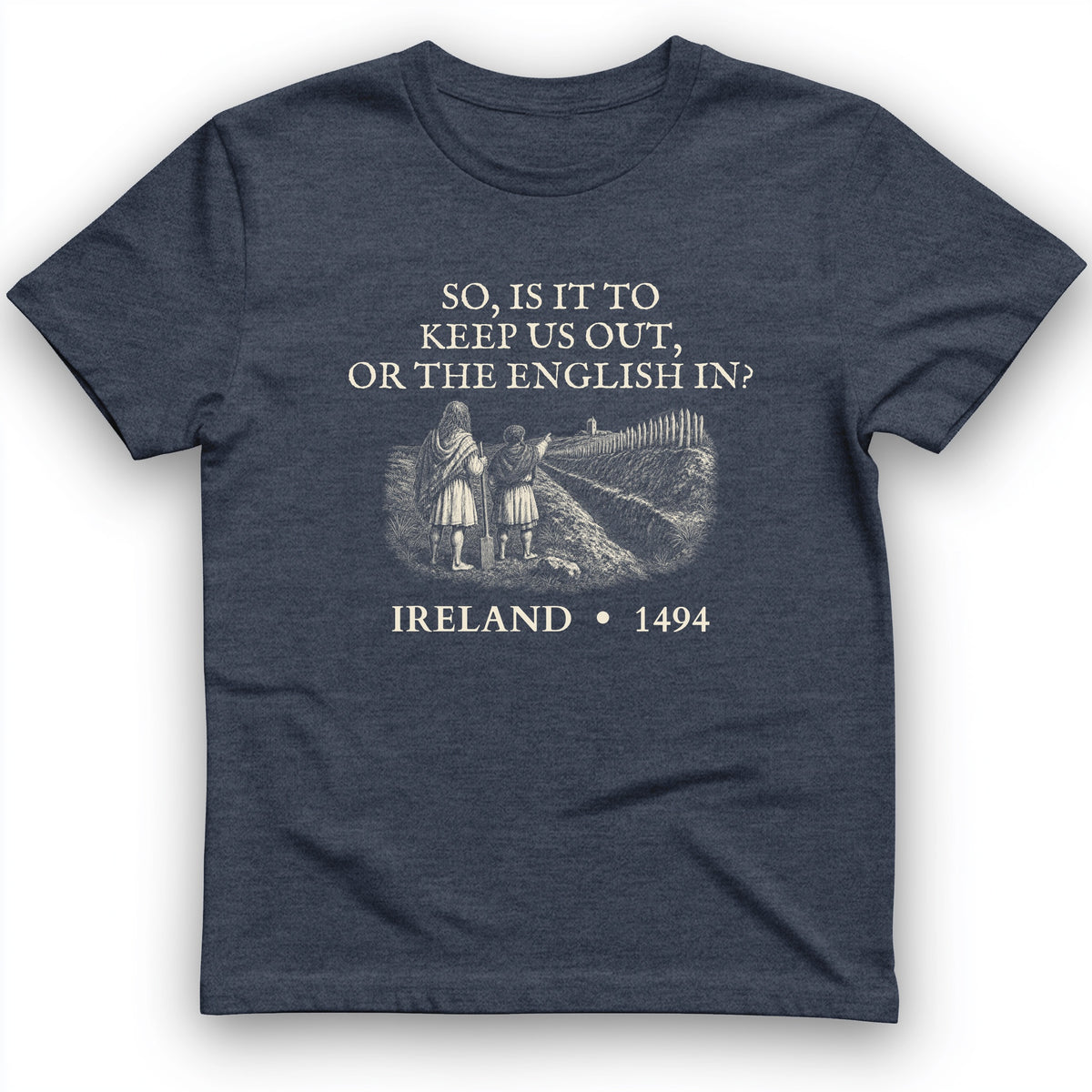 Beyond The Pale T-Shirt