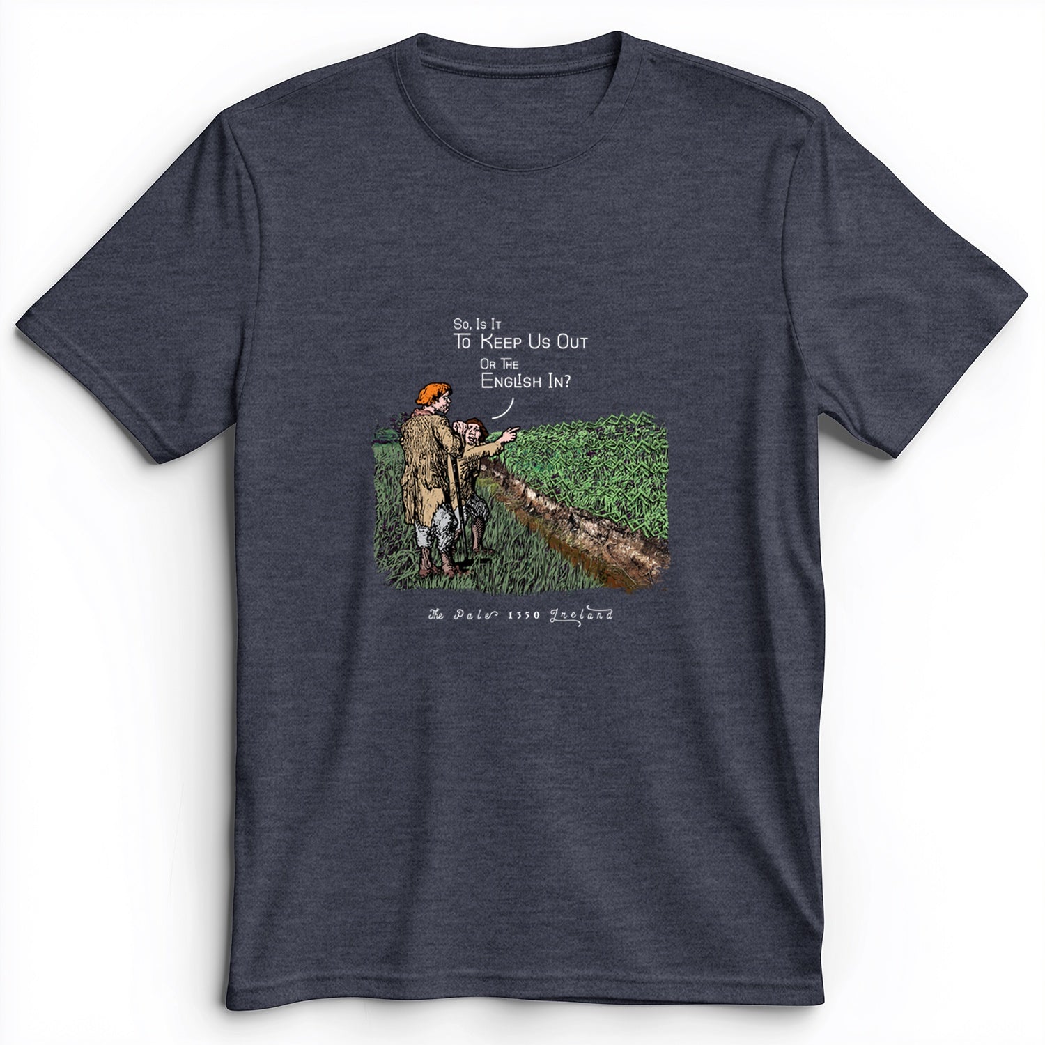 Beyond The Pale Premium Tee