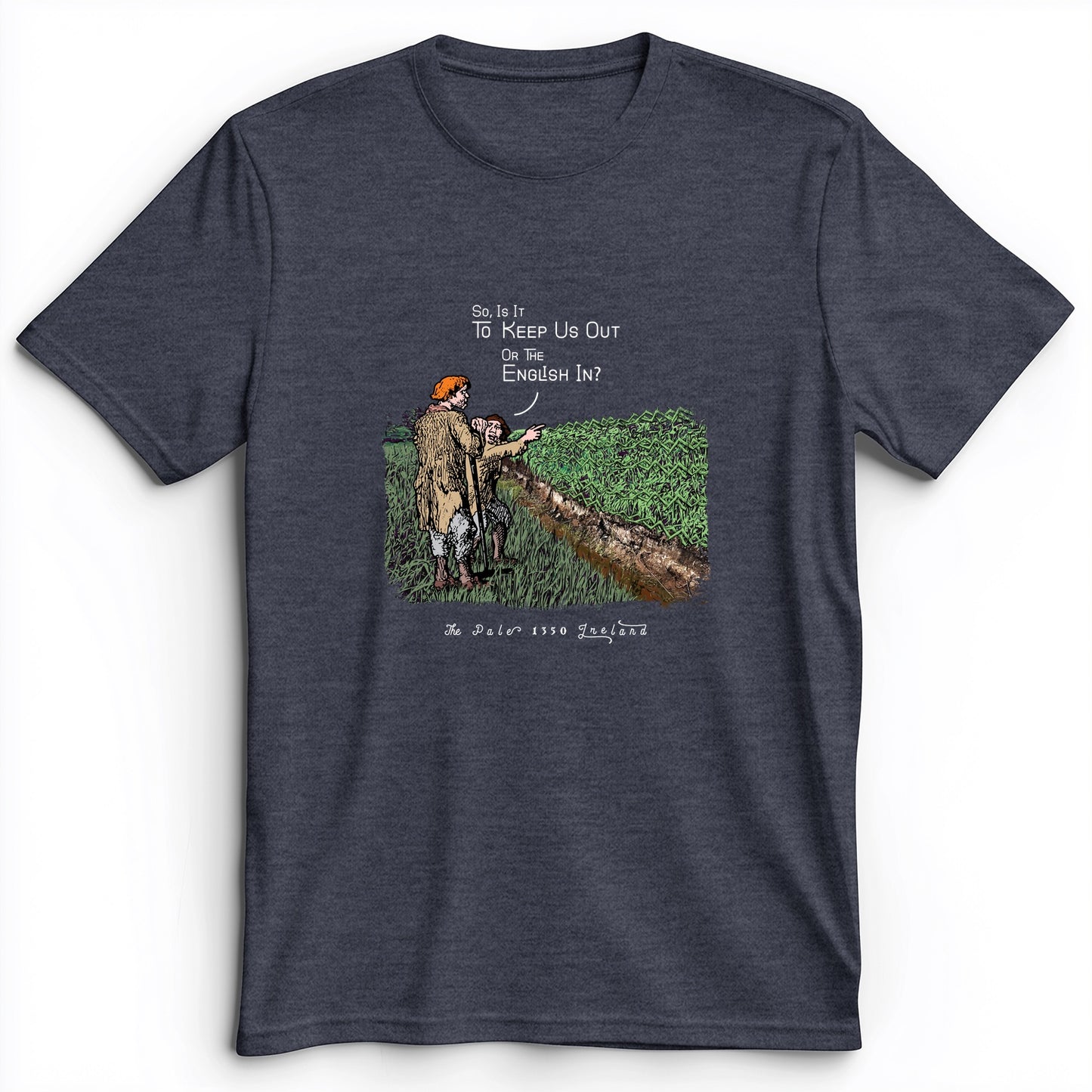 Beyond The Pale Premium Tee