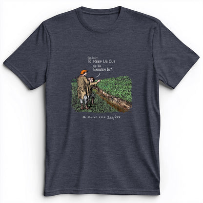 Beyond The Pale Premium Tee