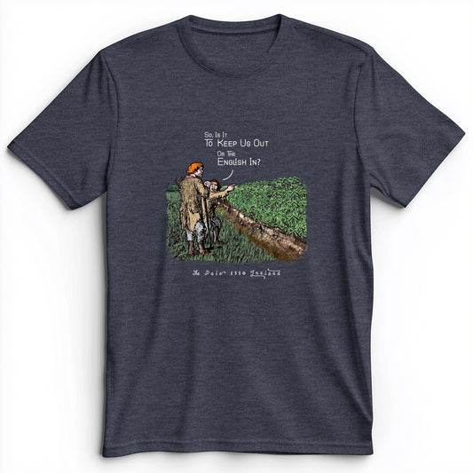 Beyond The Pale Premium Tee