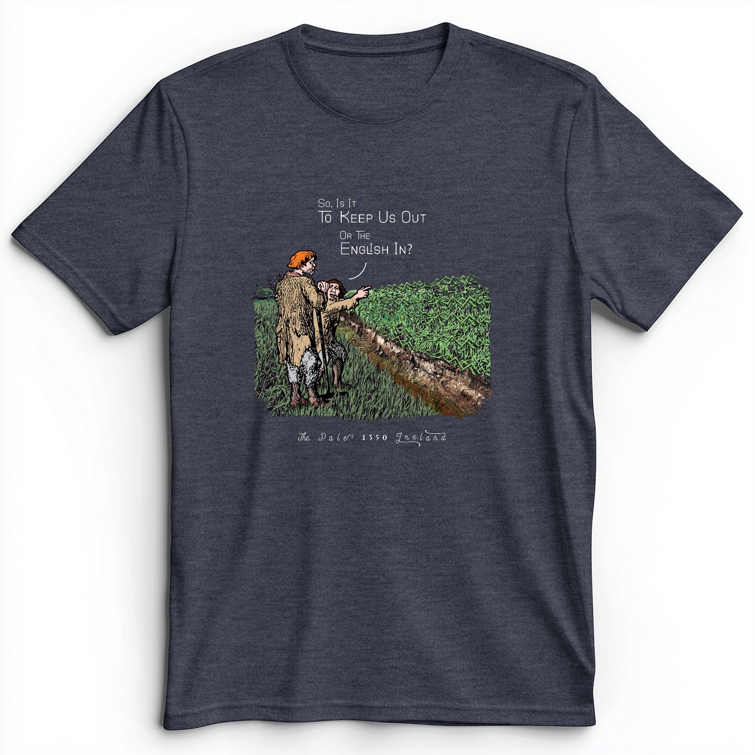 Beyond The Pale Premium Tee