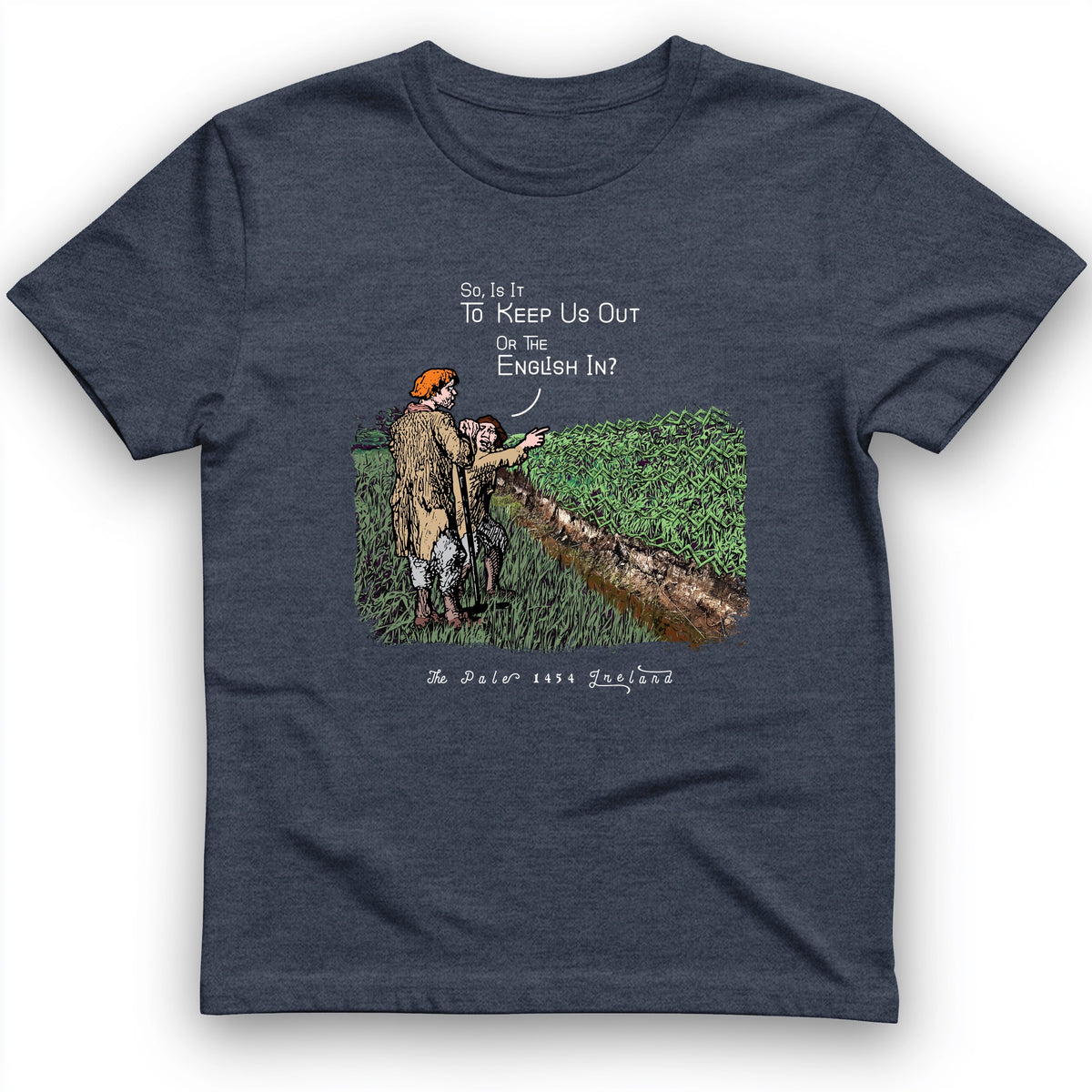 Beyond The Pale T-Shirt