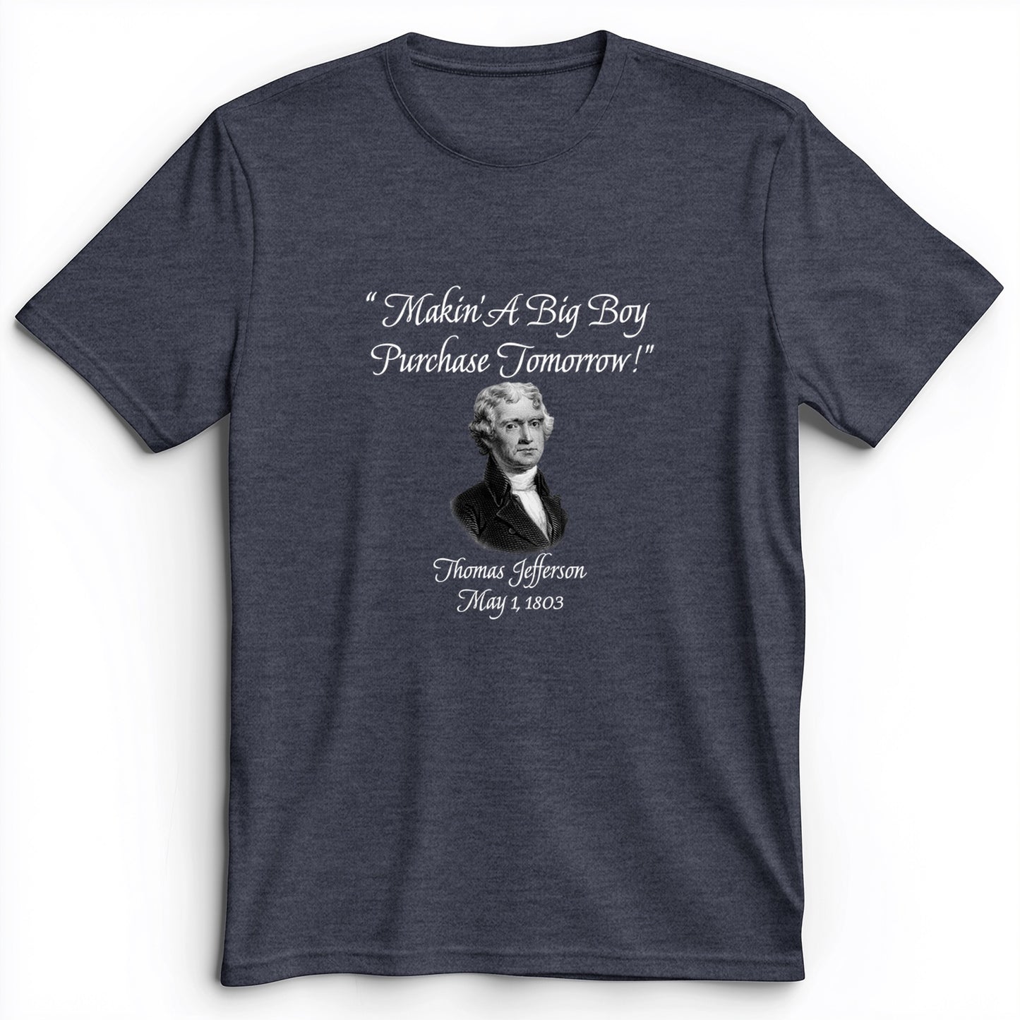 Big Boy Purchase Premium Tee