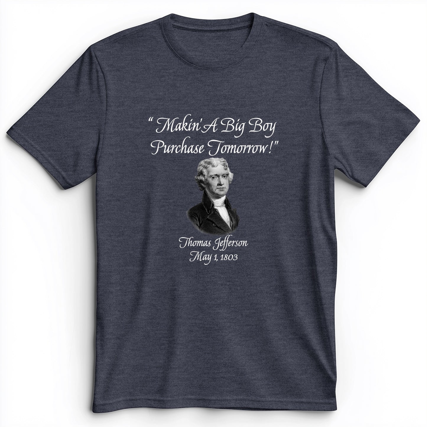 Big Boy Purchase Premium Tee