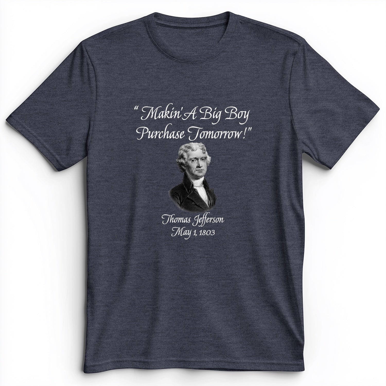 Big Boy Purchase Premium Tee