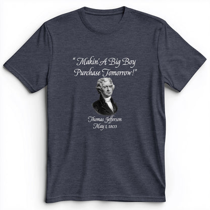 Big Boy Purchase Premium Tee