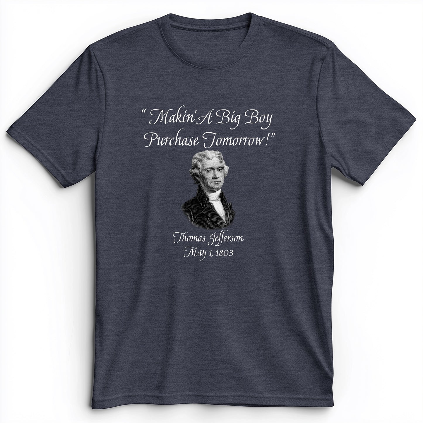 Big Boy Purchase Premium Tee