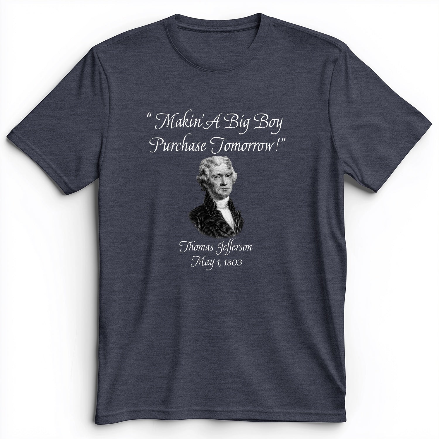 Big Boy Purchase Premium Tee