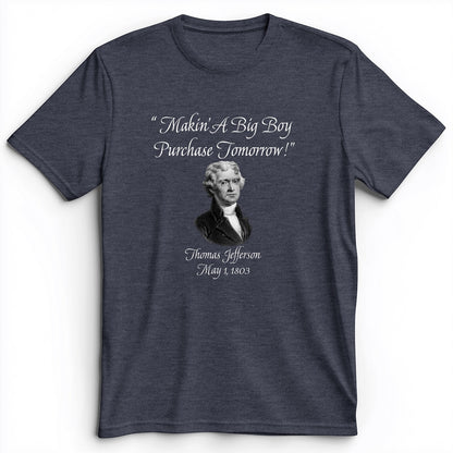 Big Boy Purchase Premium Tee
