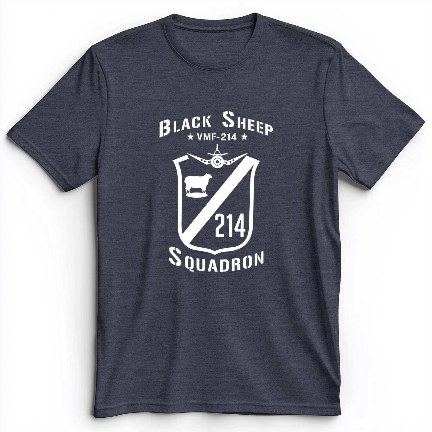 Black Sheep Premium Tee