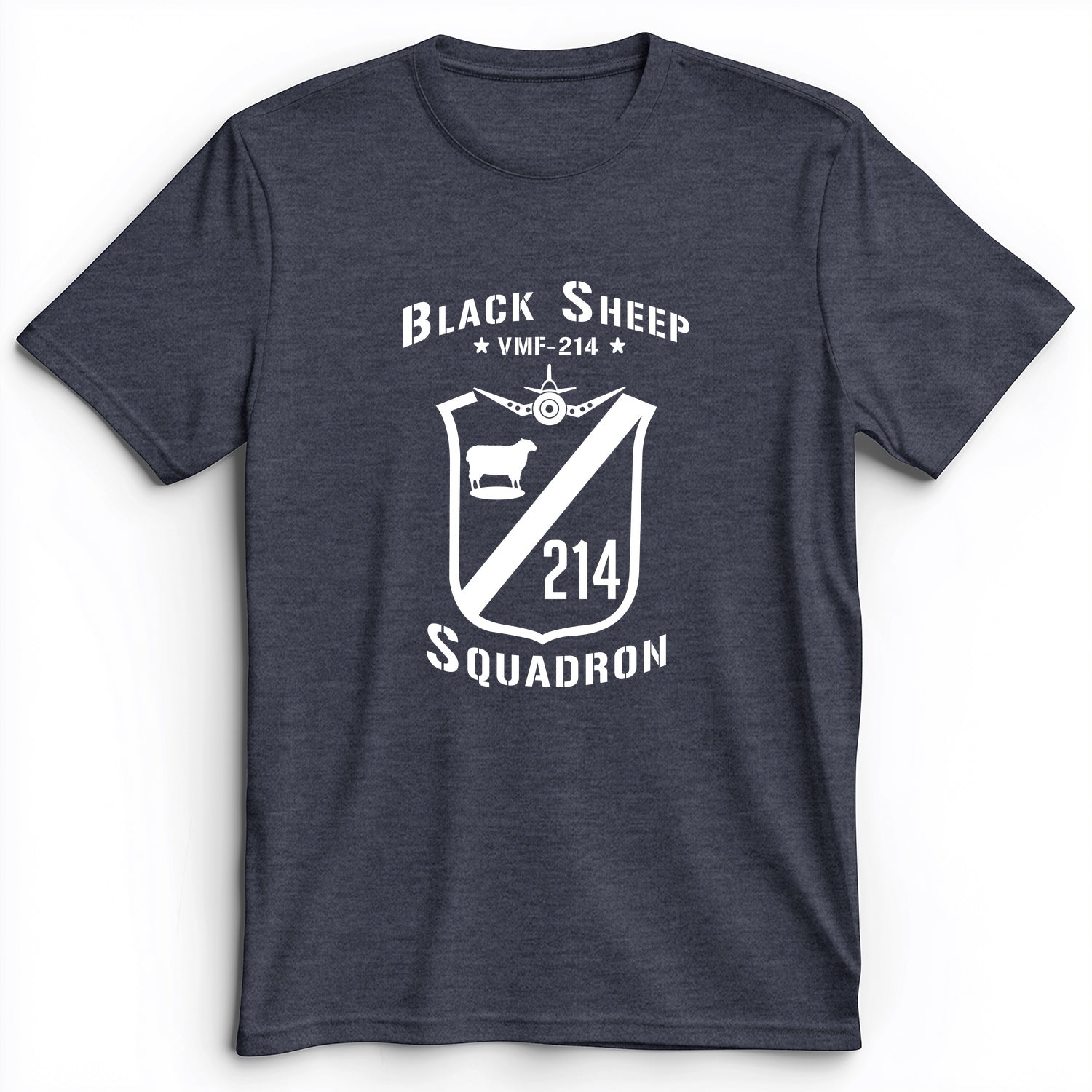 Black Sheep Premium Tee