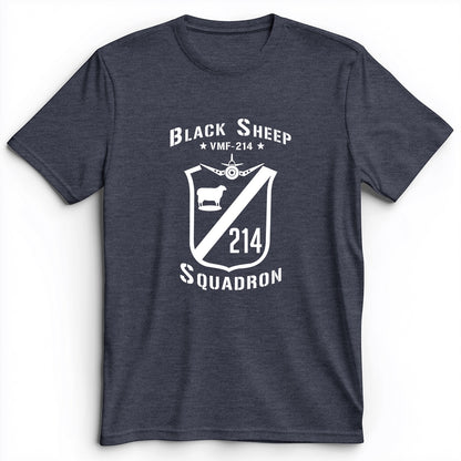 Black Sheep Premium Tee