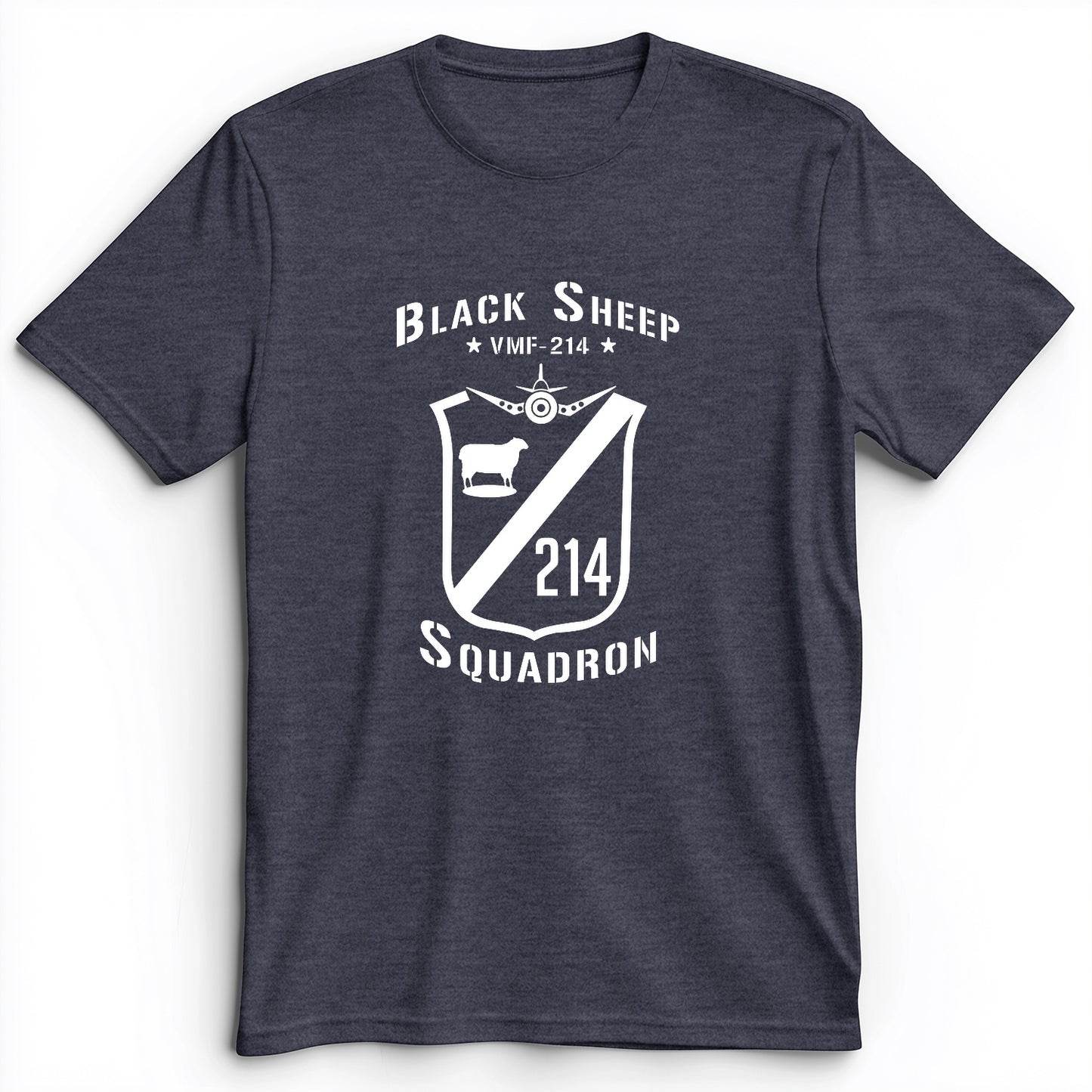 Black Sheep Premium Tee