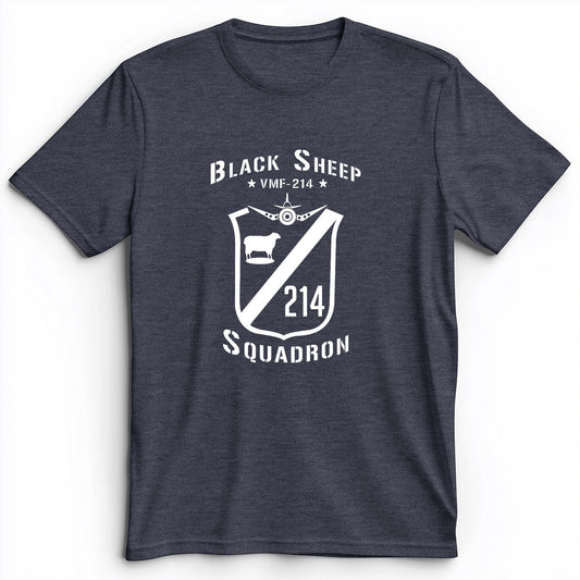 Black Sheep Premium Tee