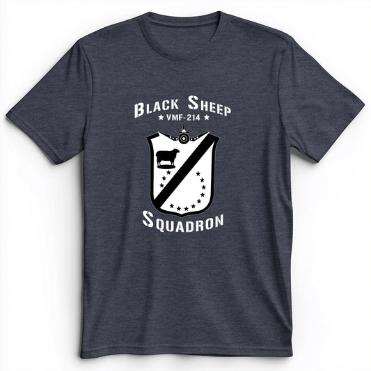 Black Sheep Premium Tee