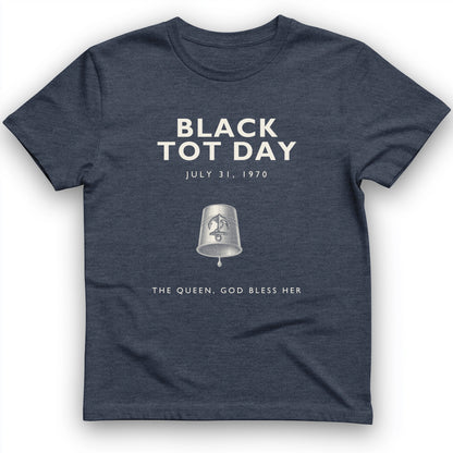 Black Tot Day T-Shirt
