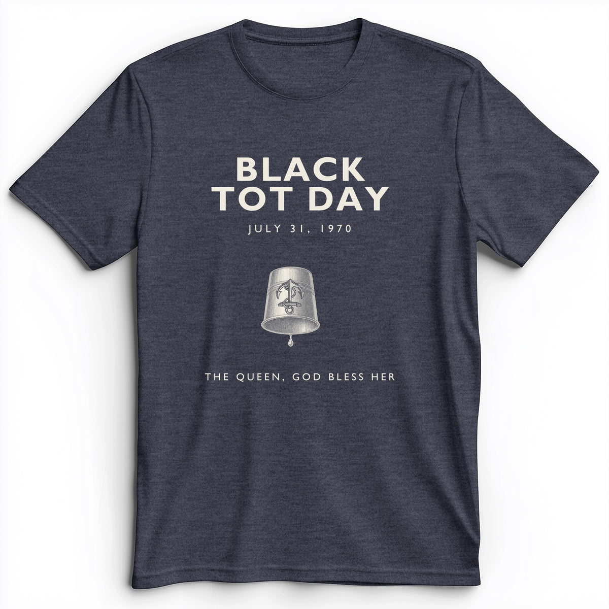 Black Tot Day Premium Tee