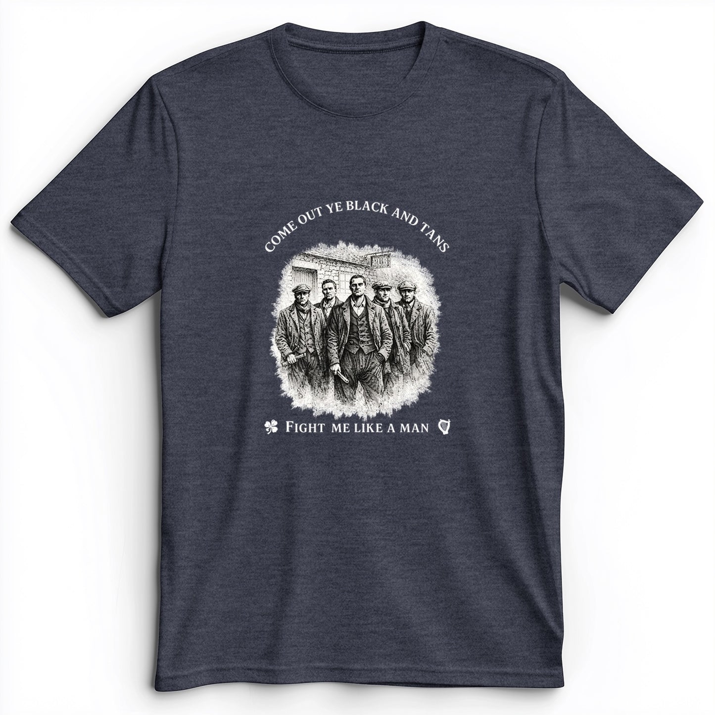 Black and Tans Premium Tee