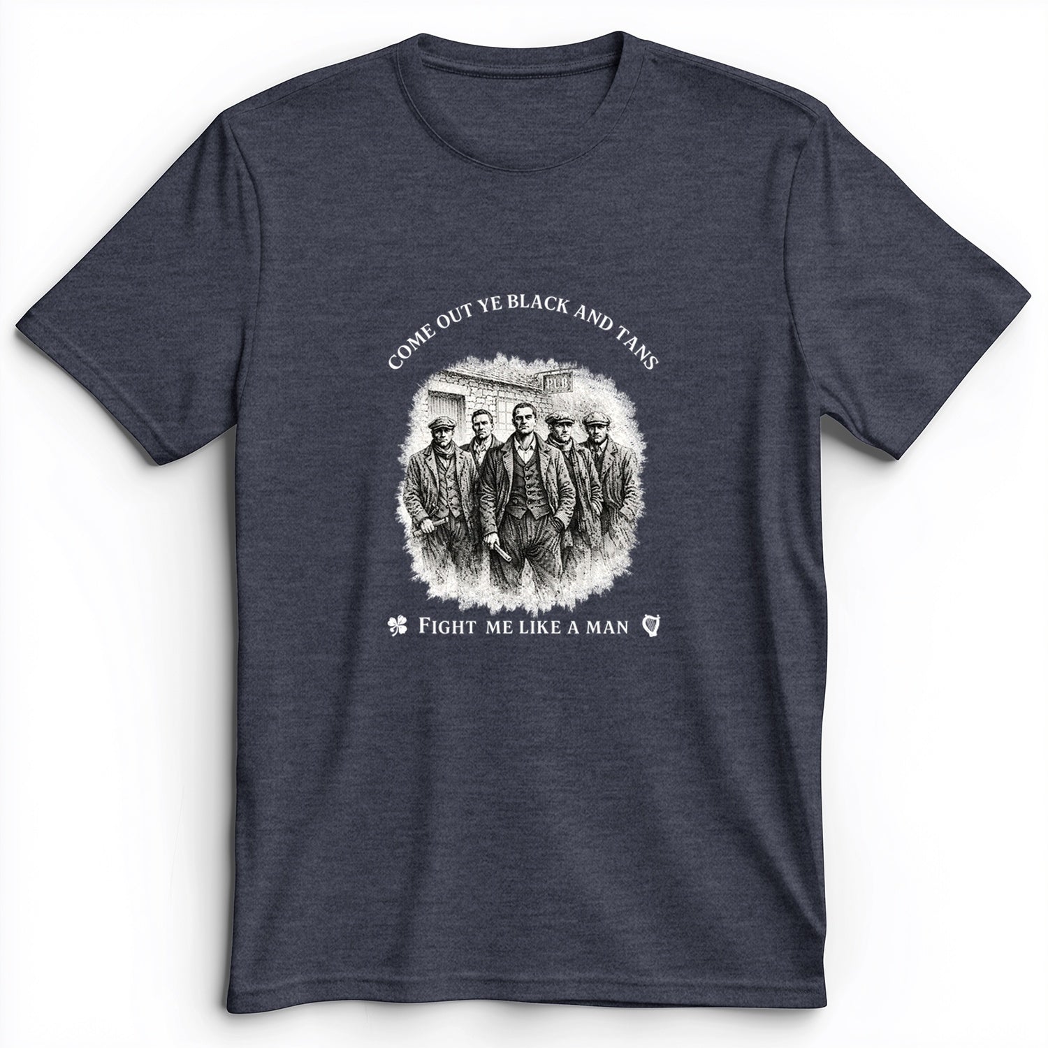 Black and Tans Premium Tee