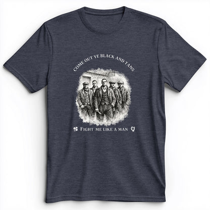 Black and Tans Premium Tee