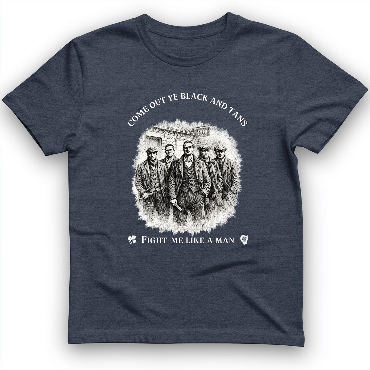 Black and Tans T-Shirt