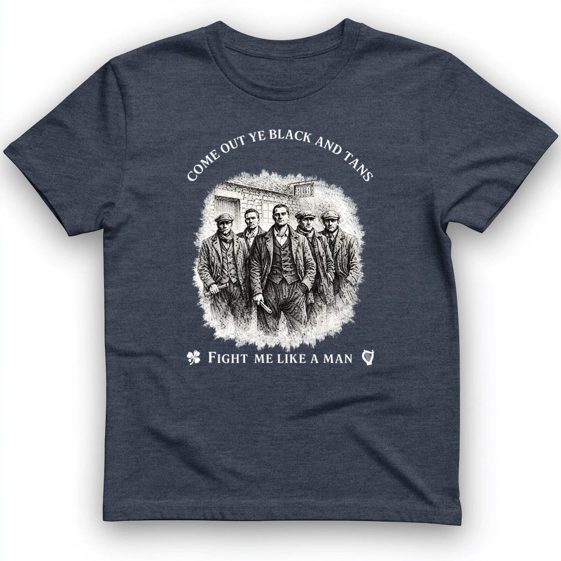 Black and Tans T-Shirt
